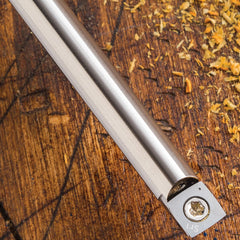 Mini Ergonomic Carbide Turning Tool, Square Radius