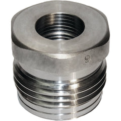 Nova Insert/Adapter, 3/4" 16-TPI UNF RH with 6mm Register