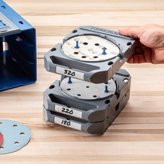 Rockler Sandpaper Storage System, 5'' Discs