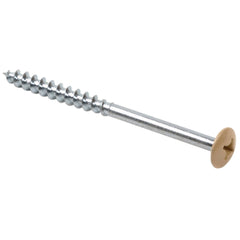 White Painted Head Screw (25 per Pack)
