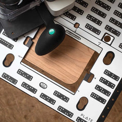 Shaper Plate for Origin Handheld CNC