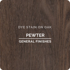 General Finishes Water Based Dye Stain, Cinnamon, Pint