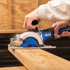 Kreg 20V Ionic Drive 4-1/2'' Circular Saw