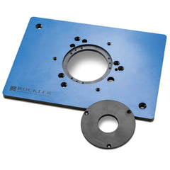 Rockler Phenolic Router Plate B
