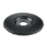Kutzall Extreme - 4-1/2'' Shaping Disc, 7/8'' Bore, Very Coarse