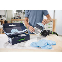 Festool Granat Sanding Disc Assortment 5'' D125 GR-Set (578668)