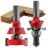 Freud® 99-762 Shaker Stile and Rail Router Bit - 1-11/16" Dia x 1/2" Shank