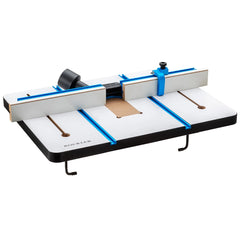 Rockler Drill Press Table and Fence