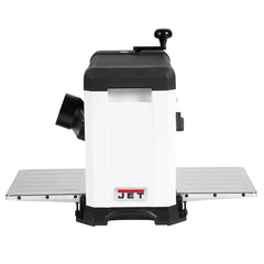 Jet Benchtop Planer JWP-13BT with 13'' Helical Style Head