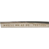 Festool Replacement Carbide Blade for EHL 65 Planer (488503)