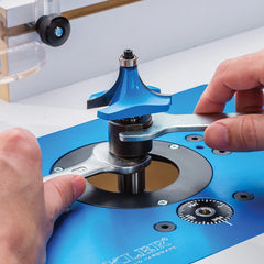 Rockler Router Collet Extension for 1/2'' Shank Bits