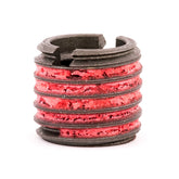 Threaded Insert for Metal - Standard Wall - Carbon Steel - M10-1.5 X M16-2.0