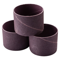 Sanding Sleeve 1-1/2" X 2" 50 Grit, 3-Pack