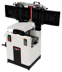Jet Planer/Jointer Combo JPJ-12B with 12'' Straight Knives
