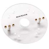 Rockler Compact Router Mortise Centering Base