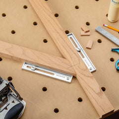 Rockler Dog Hole Planing Stop