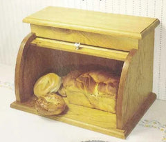 Butternut Breadbox Downloadable Plan