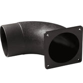 4'' Elbow with Flange