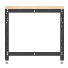 Rockler Rock-Steady Work Stand Kit, 32''W x 16''D x 28''H