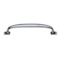 3-7/8'' Durham Cabinet Pull, Satin Nickel