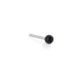 Kutzall Extreme - Sphere Burr, 1/8'' Shaft, Head Diameter 3/8'' X Head Length 3/8'', Very Coarse