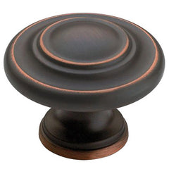 Oil Rubbed Bronze Inspirations Oversized Knob