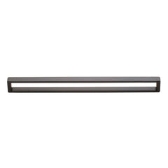 12-7/8'' Box Cabinet Pull, Satin Black