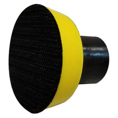 Rikon Hook-and-Loop Pad with 10mm Thread 31-207, 2'' (51mm)