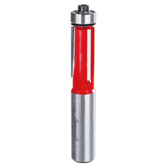 Freud® #44-104 3-Flute Bottom-Bearing Flush-Trim Router Bit, 1/2'' D x 1''H x 1/2'' Shank
