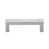 4-3/4'' Band Stainless Steel Cabinet Pull, Satin Stainless