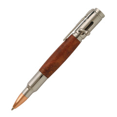 Magnum Bolt-Action Pen Hardware Kit, Chrome