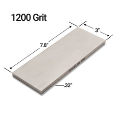 Rockler Diamond Sharpening Stone, 400-Grit