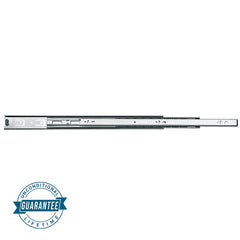 10" Series 757 100-lb. Over-Travel Centerline® Lifetime Slides
