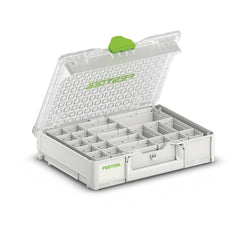 Festool Systainer3 M89 Organizer, 15-9/16'' x 3-1/2''H (204852)