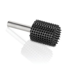 Kutzall Extreme - Cylinder Burr, 1/4'' Shaft, Head Diameter 3/4'' X Head Length 1'', Very Coarse