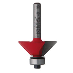 25° x 15/16" D x 1/2" H x 1/4" Shank Freud #40-102 Chamfer Bit