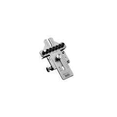 JessEm Stainless Steel Doweling Jig, 1/4''