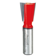 Freud® #22-115 Dovetail Router Bit, 17/32'' D x 25/32''H x 7° x 1/2'' Shank