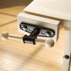 Rockler Heavy-Duty Quick-Release Front Vise