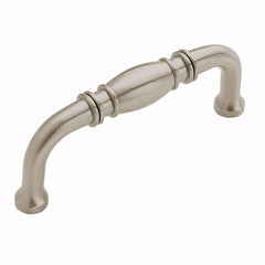 Satin Nickel Hardware Pull