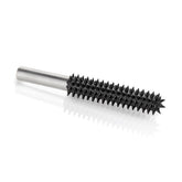 Kutzall Extreme - Ball Nose Burr, 1/4'' Shaft, Head Diameter 1/4'' X Head Length 1-3/4'', Very Coarse