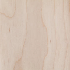 Maple Veneer with 10 Mil Paper Backing, 2' x 8' Roll