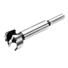 26mm Dia. x 3-5/8''L Forstner Bit, 3/8'' Shank