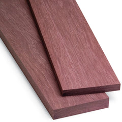 Purpleheart by the Piece, 1/8" x 1 1/2" x 24"
