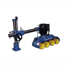 Oliver Universal Stock Feeder, 4-Roller, 1HP, 1PH (APF0048.001)