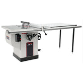 Jet Deluxe Xacta Saw Table Saw JTAS-10XL50-5/1DX, 10'' Blade, 5HP, 50'' Rip