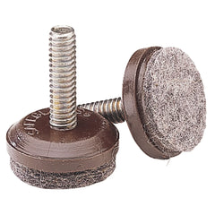 Felt-Bottom Levelers
