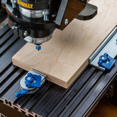 Rockler T-Track Inline Cam Clamp