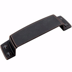 Dark Oiled Bronze Highland Ridge Cup Pull