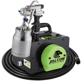 Falcon-4 Turbine Spray System with E7000 Spray Gun